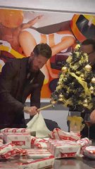 El rolex edición limitada que le tocó a Ramos en Nochevieja