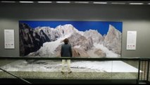 Montagna, fotografia e impronta umana: Jacopo di Cera a Malpensa