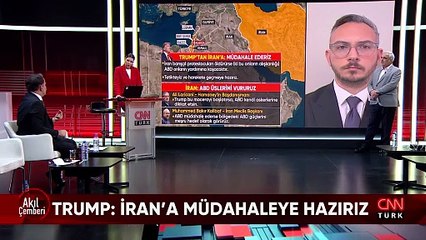 Elif Kumal kaçırıldı mı, öldürüldü mü? Hedef İran'da kukla rejim mi? Tüm Türkiye'de kar teyakkuzu: Hava nasıl alacak? Akıl Çemberi'nde konuşuldu