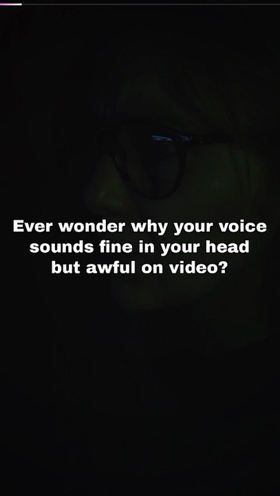 The 1 Secret to Your Real Voice