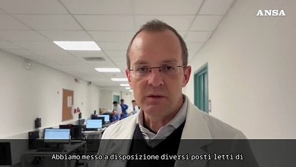 Direttore pronto soccorso Niguarda: "Feriti Crans-Montana valutati e ricoverati"