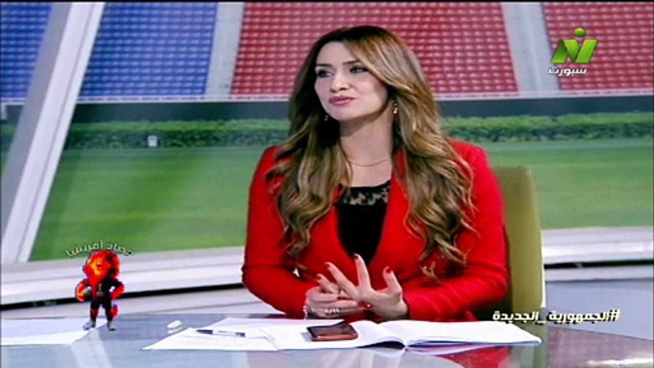 الاعلامية هبة ماهر لقاء / علاء حسب الله وعطية السيد ج2 حصاد افريقيا 1 يناير 2026
