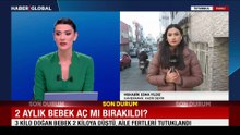 2 aylık bebek aç mı bırakıldı? Şoke eden detaylar...