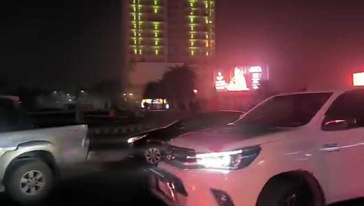 Sohail Afridi in Lahore
