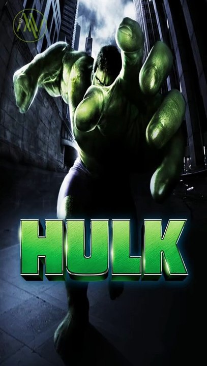 Eric Bana, vs. His Evil Father, Hulk, 2003