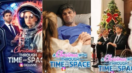 A Wish at Christmas Through Time and Space #fullmovie #englishsub