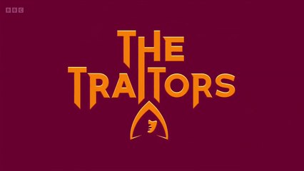 The Traitors UK S04E01 (2026)