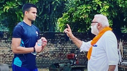 Yuvraj के पिता ने Arjun Tendulkar की खूब तारीफ की!