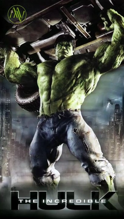 Eric Bana, Hulk Smash, Hulk, 2003