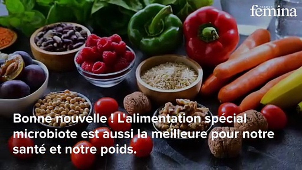 Améliorer son microbiote avec de bonnes habitudes alimentaires, mode d'emploi