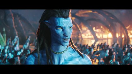 Avatar: Fire And Ash | Tv Spot: Fire Review