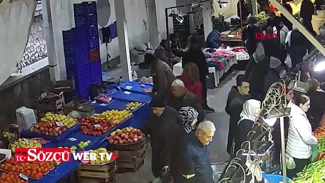 Bursa'da yankesici 35 saatlik incelemeyle yakalandı