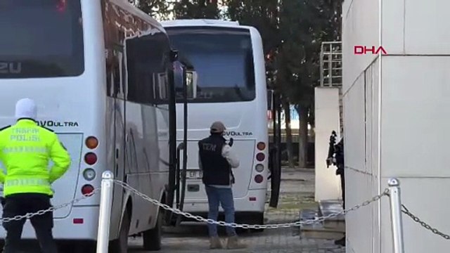 3 polisin şehit olduğu DEAŞ operasyonunda 26 tutuklama