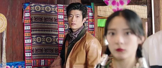 مسلسل الحب 214 مرة في شانغريلا Love 214 Times in Shangrila الحلقة 14 مترجمة - توب سينما