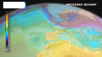 Temperature nuovamente in forte calo con l'aria fredda dell'Epifania