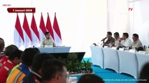 Ekspresi Presiden Prabowo Dengar Usul Menko AHY Pascabencana Sumatera, Perintah Ini ke Mensesneg