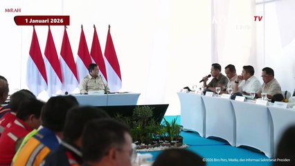 Ekspresi Presiden Prabowo Dengar Usul Menko AHY Pascabencana Sumatera, Perintah Ini ke Mensesneg