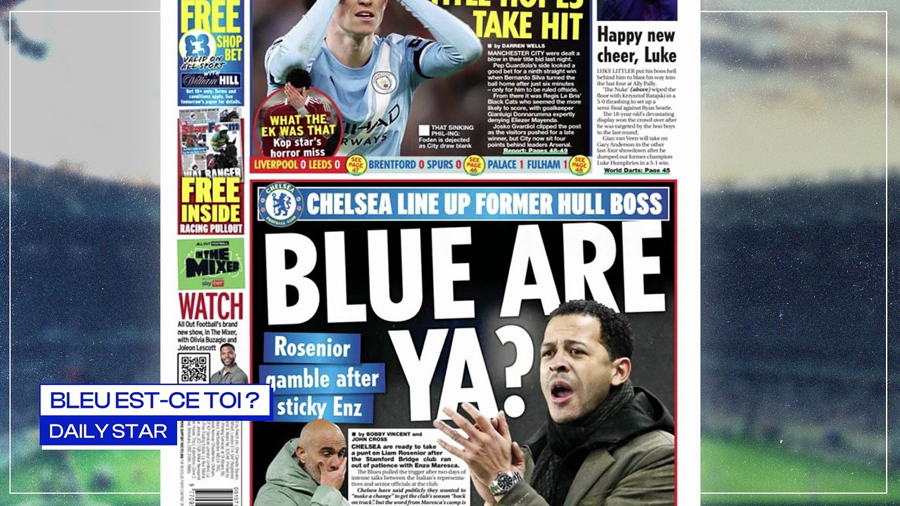 Les coulisses du départ d’Enzo Maresca, Xabi Alonso cherche un remplaçant à Kylian Mbappé