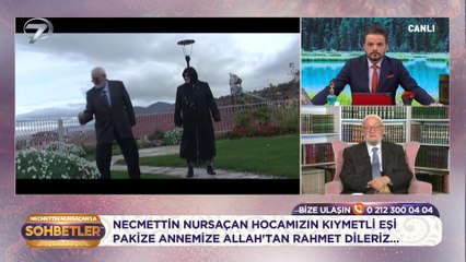 Necmettin Nursaçan'la Sohbetler - 1 Ocak 2026