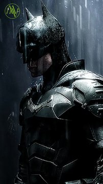 Robert Pattinson, Metro Fight Scene, The Batman, 2022