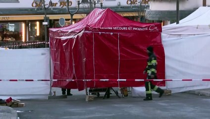 Swiss authorities work to identify victims of deadly New Year's fire at Le Constellation