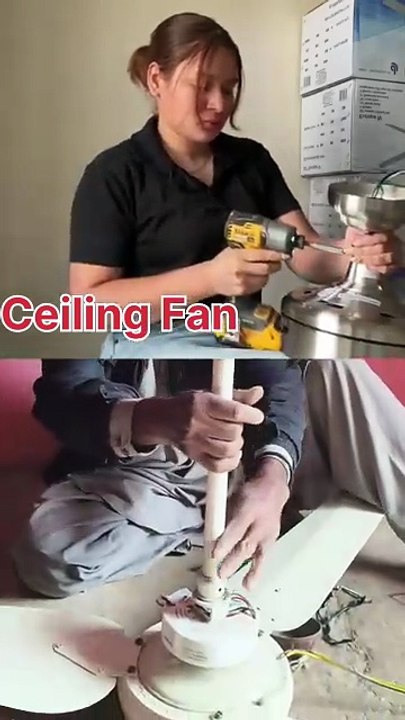 Celling Fan