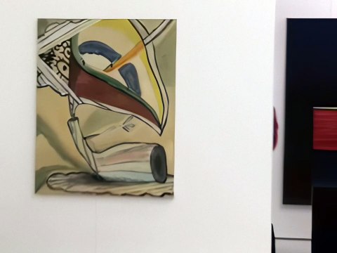 VTV Beginnings (r2): Domo Baal / Domo Baal Gallery, London / Interview (2006)