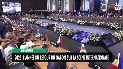 [#Reportage] Diplomatie : 2025, l’année du retour du Gabon sur la scène internationale