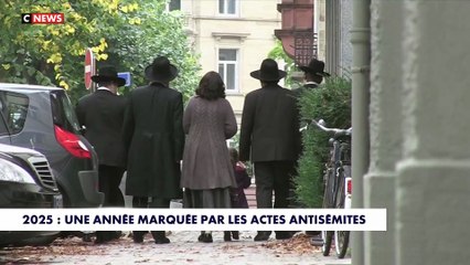 France :  1.163 actes antisémites recensés en 2025, un bilan en hausse et préoccupant