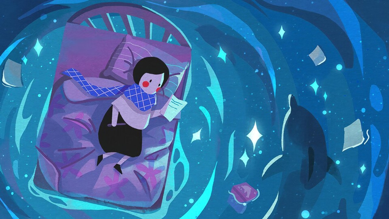 Paper Trail: Launch-Trailer zum Rätselspiel mit Origami-Spielwelt