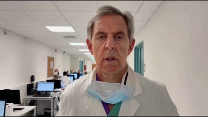 Un médico que ha atendido a víctimas de Crans-Montana: "Su parte médico es inesperado"