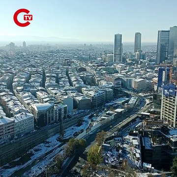 İstanbul'da karla mücadele için 7 bin 837 ton tuz kullanıldı... Güneş yüzünü gösterdi Kuvvetli lodos bekleniyor!