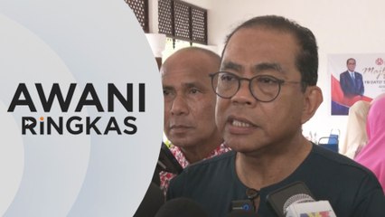 AWANI Ringkas: Tindakan tanpa kompromi, rasuah dalam ATM