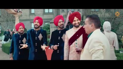 Maujaan Hi Maujaan (Official Trailer) Gippy Grewal _ Binnu Dhillon _ Karamjit Anmol _ Tanu Grewal(480P)