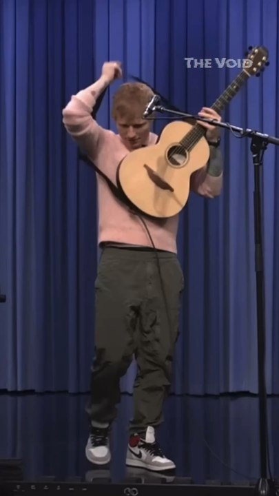 Ed Sheeran au Looper ! ✨