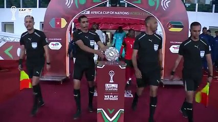 Cameroon vs Mozambique Highlights | AFCON 2025