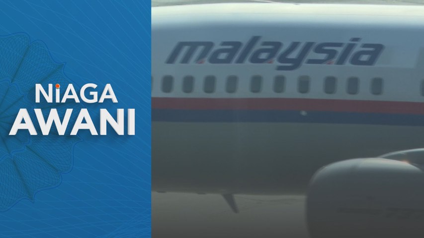 Malaysia sasar pengeluaran satu juta tan bahan api hijau pesawat menjelang 2027