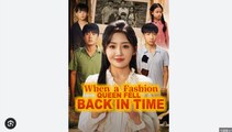 When a Fashion Queen Fell Back in Time - FULL MOVIES ENGLISH SUB