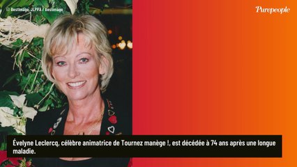 "Nos liens se sont vraiment resserrés" : Evelyne Leclercq restée proche de son premier mari et père de sa fille Céline, il raconte