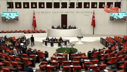 izzet akbulut 2025 meclis konuşmaları