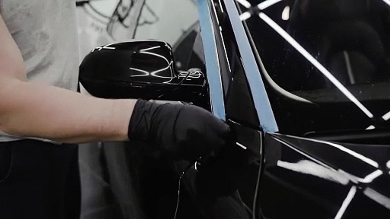 Car Window Tinting