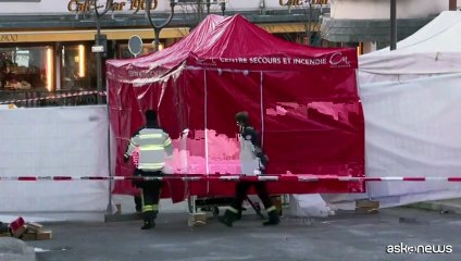 Tragedia a Crans-Montana, i soccorritori ancora al lavoro