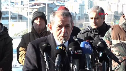 Gökmen Özdenak son yolculuğuna uğurlandı