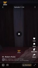 Mr Blake's Rules #englishsub #full