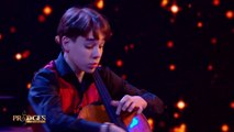 Prodiges 2025 : la prestation de Lyam, le gagnant de l'émission !