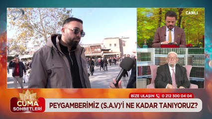 Cuma Sohbetleri - 2 Ocak 2026