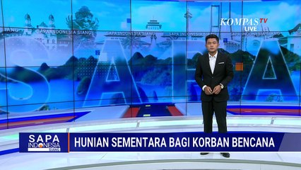 Penampakan 600 Hunian Sementara bagi Korban Bencana di Aceh Tamiang | SAPA SIANG