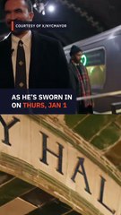 New York Mayor Mamdani vows to enact democratic socialist agenda