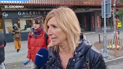La turista milanese che ha casa a Crans Montana: "Tutti sono stati in quel locale"