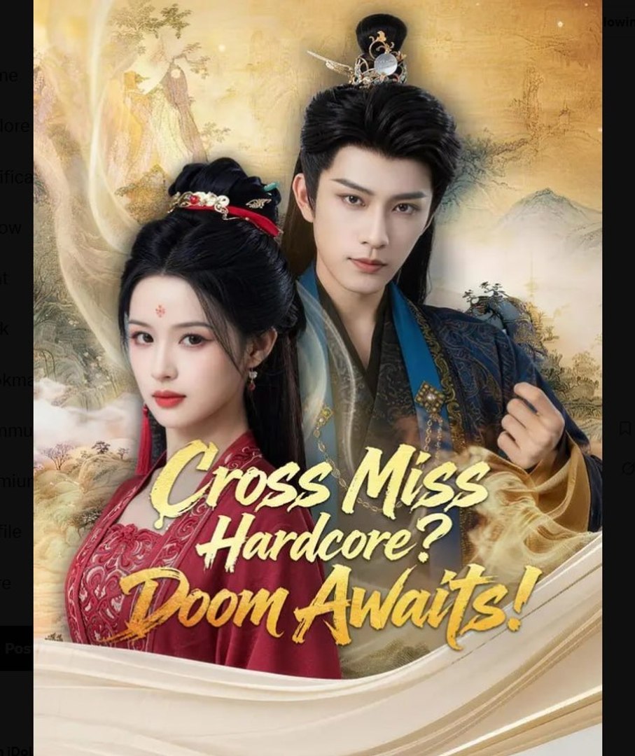 ⁣Cross Miss Hardcore Doom Awaits - Full Movies English Sub